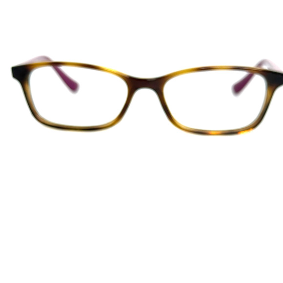 Vogue Eyeglasses, Frames Only, VO 5053 2406, 51-16-135, Plastic, Brown 19613 - Picture 1 of 7